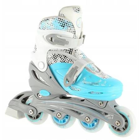 4in1 skating rollers adjustable skates NH18331