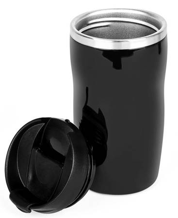 Cup Flip 280 ml Black Tadar