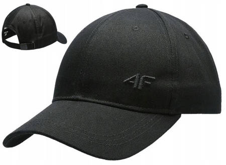 Men's cap with roof cap 4F H4L22-CAM001