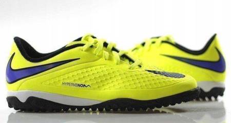 Nike Hypervenom Phelon TF JR 599847-758 shoes