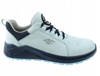 Women's sports shoes 4F leather urban